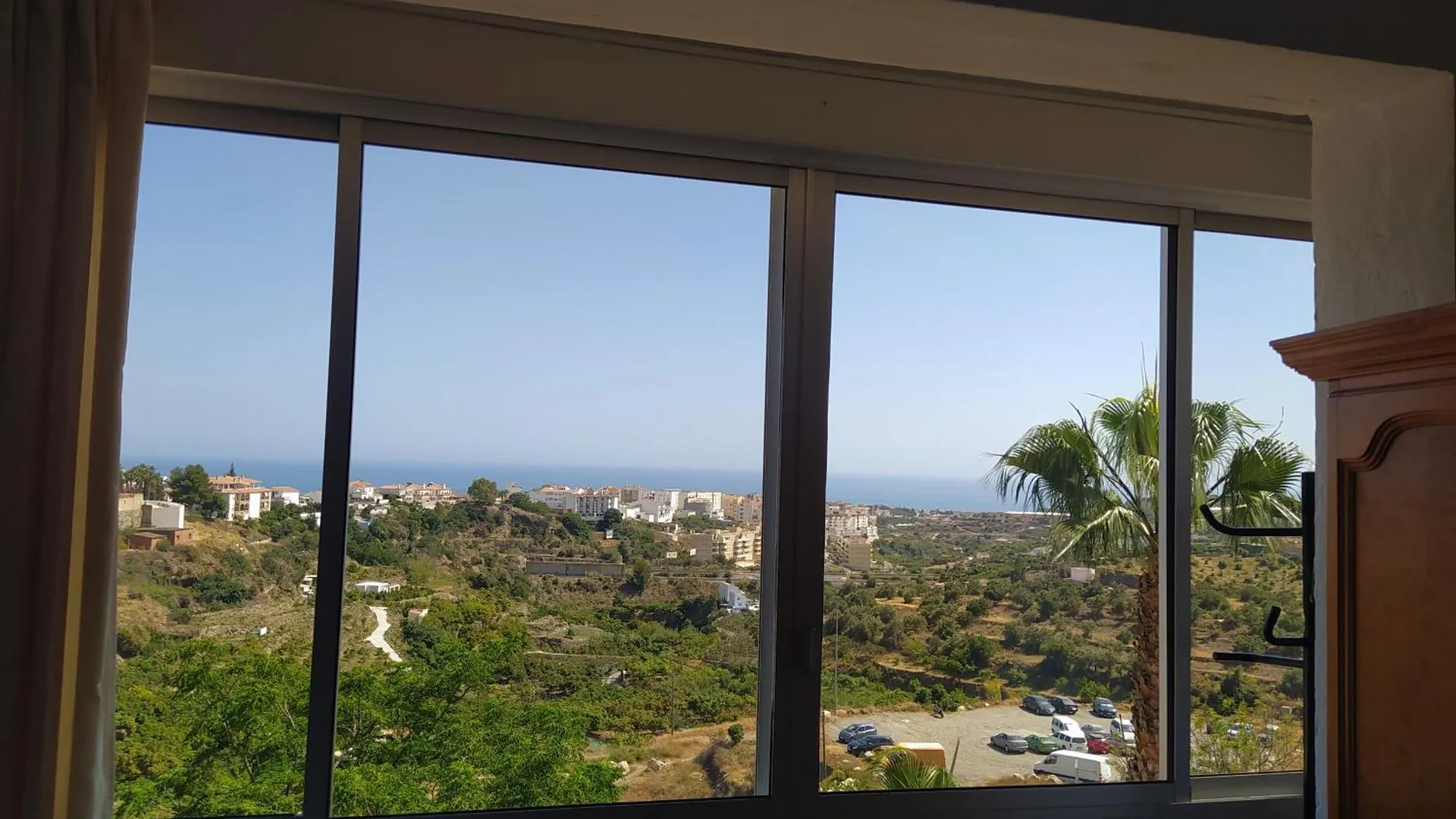 Casa El Barco Villa Torrox Spain