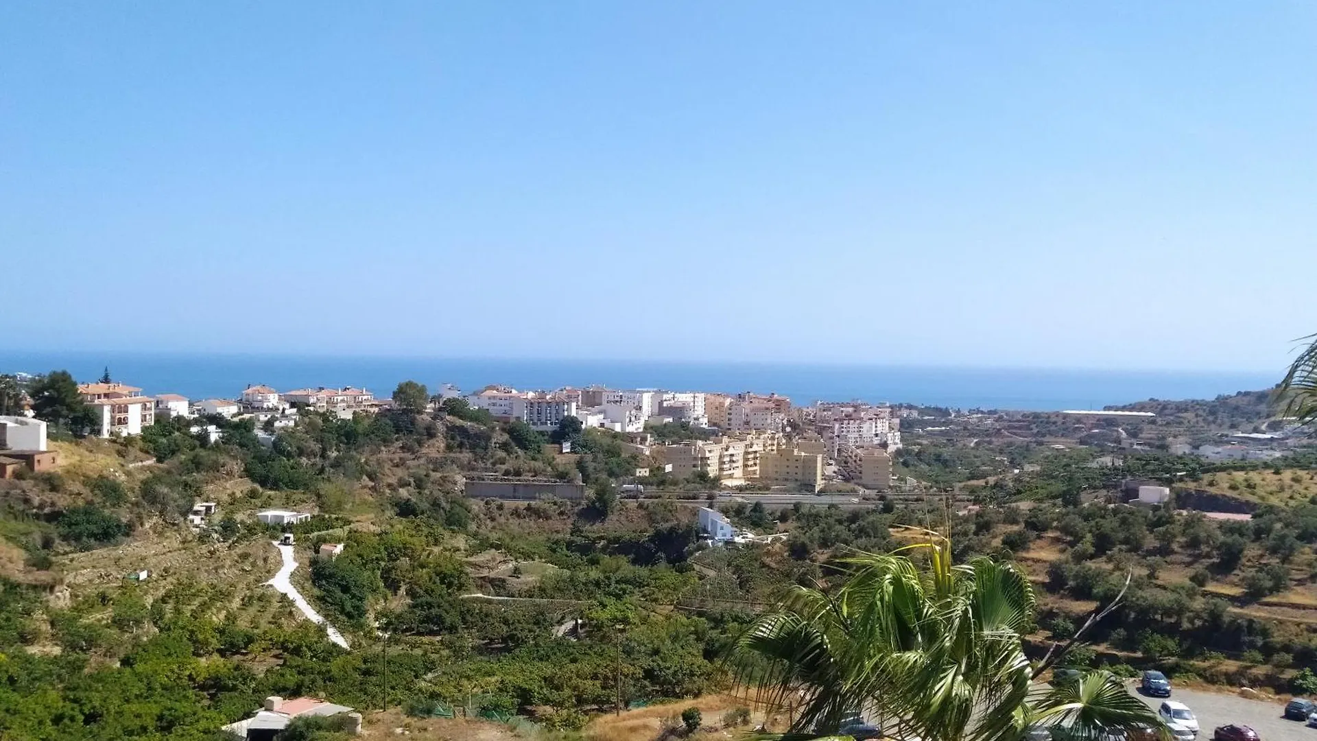 Casa El Barco Villa Torrox Holiday home