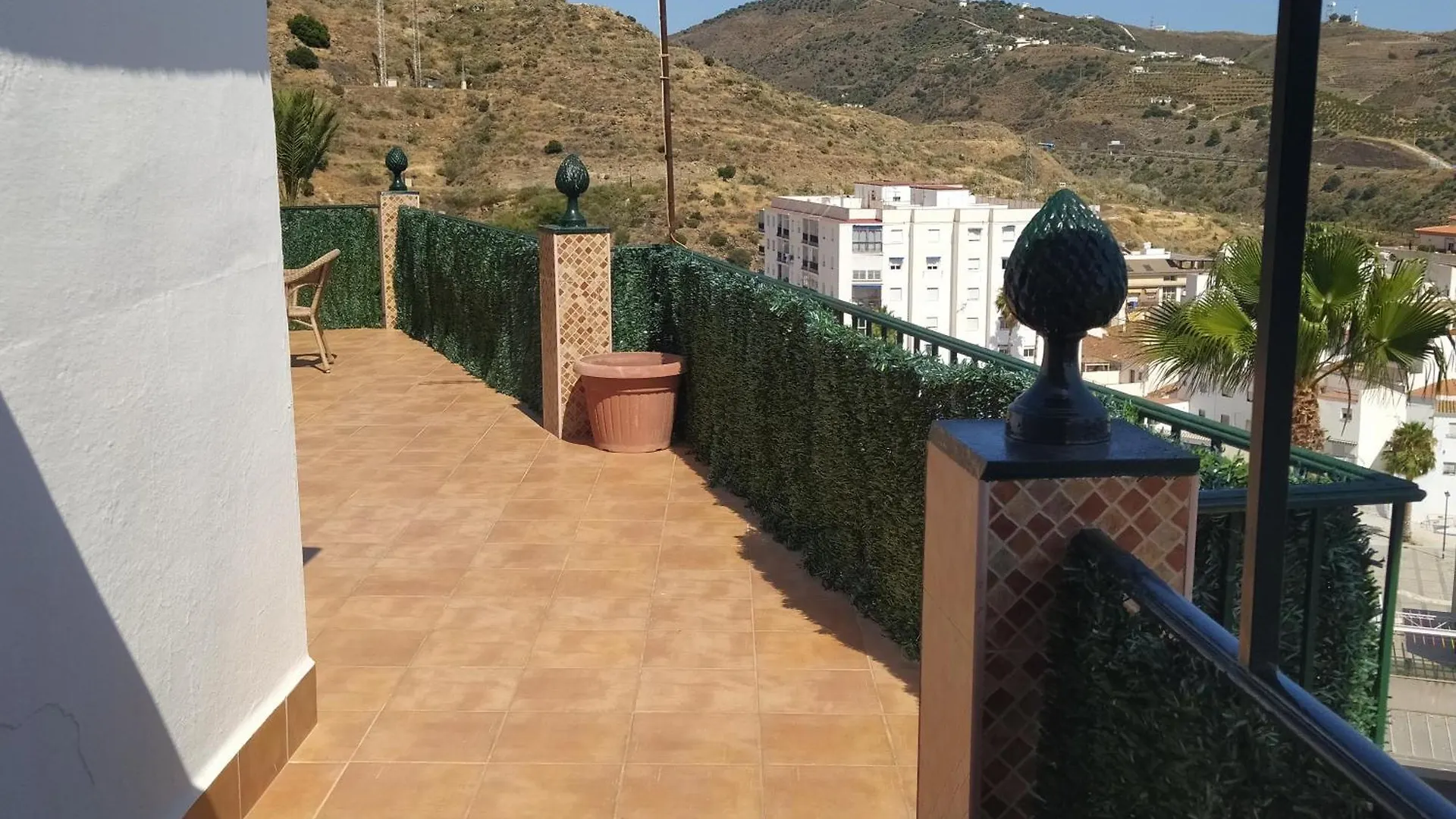 Holiday home Casa El Barco Villa Torrox